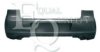 VW 5K6807417GGRU Bumper